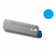 Oki C801 / C821 Cyan (44643003)